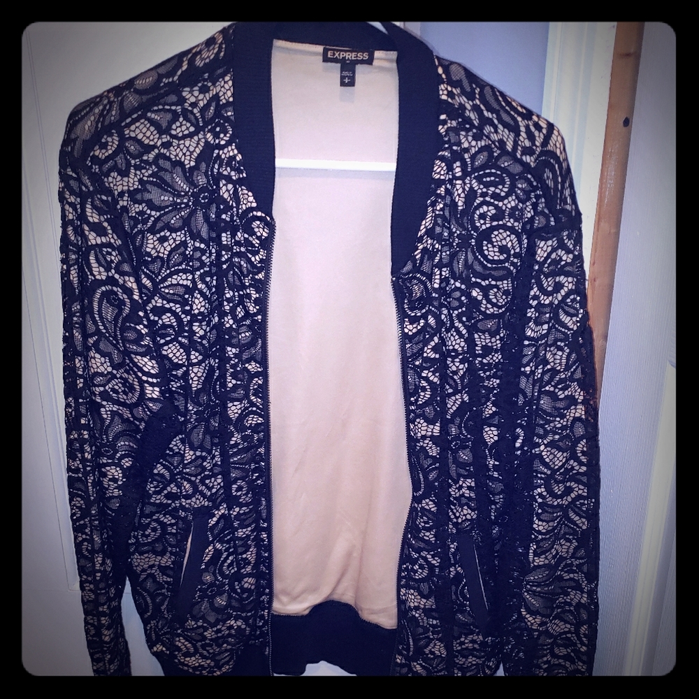 Express Jacket - image 1